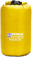 Гермочехол Terra Incognita DryLite 20