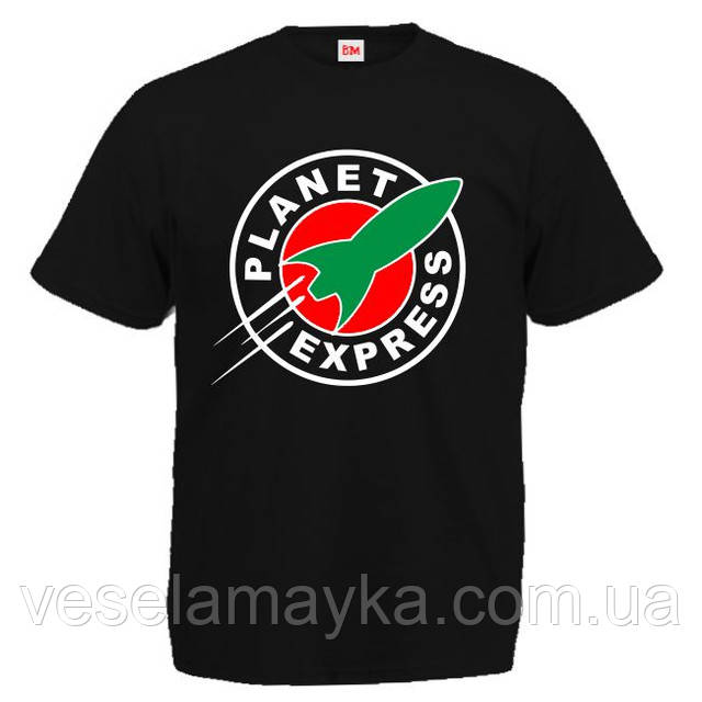 Футболка "Planet Express (Футурама)", фото 1
