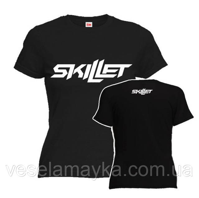 Футболка "Skillet", фото 1