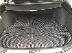 Килимок в багажник EVA (SW, чорний) для Toyota Avensis 2003-2009 рр