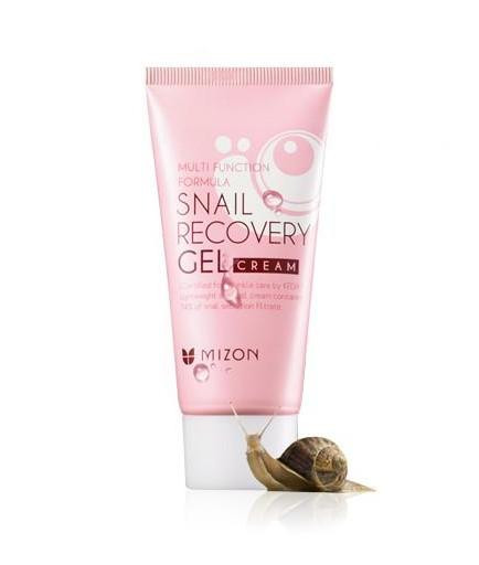 Mizon Snail Recovery Gel Cream Равликовий гель-крем
