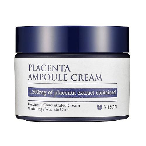 Mizon Placenta ampoule cream Крем з екстрактом плаценти