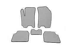 Килимки EVA (сірі) для Chevrolet Aveo T200 2002-2008 рр