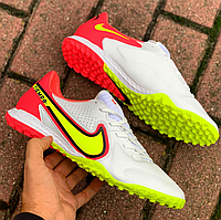 Сороконожки Nike Tiempo Legend 9 TF / Стоноги Найк Тіемпо / Футбольне взуття