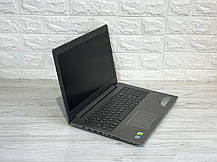 Ігровий ноутбук Б клас Lenovo 520/15.6"/Core i7 4 ядра 1.8GHz/8GB DDR4/256GB SSD/GeForce MX150 4GB/Webcam, фото 3