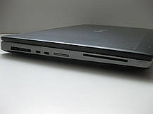 Мобільна робоча станція Б-клас Dell Precision 7530 / 15.6" (3840x2160) IGZO / Intel Core i7-8850H (6 (12), фото 2