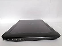 Раб.станція HP ZBook 17 G3/17.3"/Core i7-6820HQ 4 ядра 2.7GHz/16GB DDR4/512GB SSD/Quadro M4000M 4GB/Webcam, фото 2