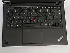 Ультрабук Lenovo ThinkPad T440s/14"/Core i5-4210U 2 ядра 1.7GHz/8GB DDR3 / 128 GB SSD / HD Graphics 4400, фото 3