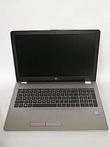 Ноутбук HP 250 G6 / 15.6" (1920x1080) TN / Intel Core i5-7200U (2 (4) ядра по 2.5 — 3.1 GHz) / 8 GB DDR4 / 256, фото 2