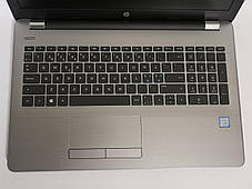 Ноутбук HP 250 G6 / 15.6" (1920x1080) TN / Intel Core i5-7200U (2 (4) ядра по 2.5 — 3.1 GHz) / 8 GB DDR4 / 256, фото 3