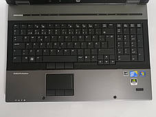Ноутбук HP EliteBook 8740w / 17" (1920x1200) TN / Intel Core i7-720QM (4 (8) ядра по 1.6 — 2.8 GHz) / 8 GB, фото 3