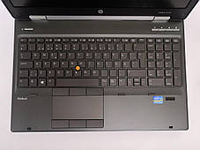 Мобільна робоча станція HP EliteBook 8770W / 17.3" (1920x1080) TN / Intel Core i7-3740QM (4 (8) ядра по 2.7, фото 3