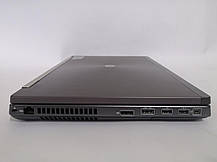 Мобільна робоча станція HP EliteBook 8770W / 17.3" (1920x1080) TN / Intel Core i7-3740QM (4 (8) ядра по 2.7, фото 2