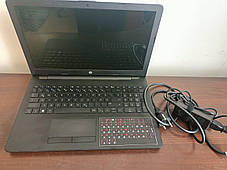Ноутбук Б-клас HP Laptop 15-bw0xx/15.6"/AMD E2-9000e 2 ядра 1.5GHz/4GB DDR4/1TB HDD/Radeon R2/Webcam, фото 2