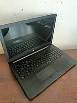 Ноутбук Б-клас HP Laptop 15-bw0xx/15.6"/AMD E2-9000e 2 ядра 1.5GHz/4GB DDR4/1TB HDD/Radeon R2/Webcam, фото 3
