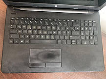 Ноутбук Б-клас HP Laptop 15-bw0xx/15.6"/AMD E2-9000e 2 ядра 1.5GHz/4GB DDR4/1TB HDD/Radeon R2/Webcam, фото 2