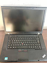 Ноутбук Б-клас Lenovo ThinkPad T530 / 15.6" (1366x768) TN / Intel Core i5-3360M (2 (4) ядра по 2.8 — 3.5 GHz), фото 2