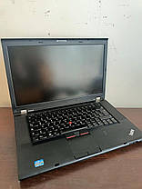 Ноутбук Б-клас Lenovo ThinkPad T530 / 15.6" (1366x768) TN / Intel Core i5-3360M (2 (4) ядра по 2.8 — 3.5 GHz), фото 3