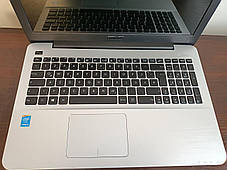 Ноутбук Б-клас Asus R556L/15.6"/Core i5-4210U 2 ядра 1.7GHz/4GB DDR3/500GB HDD/HD Graphics 4400/Webcam, фото 3