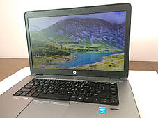 Ноутбук HP EliteBook 850 G1/15.6"/Core i7-4510U 2 ядра 2.0GHz/8GB DDR3/120GB SSD/Radeon HD 8750M 1GB/Webcam, фото 2