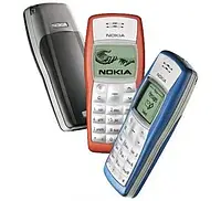 Мобільний телефон Nokia 1100 Black 860 мАг, фото 5