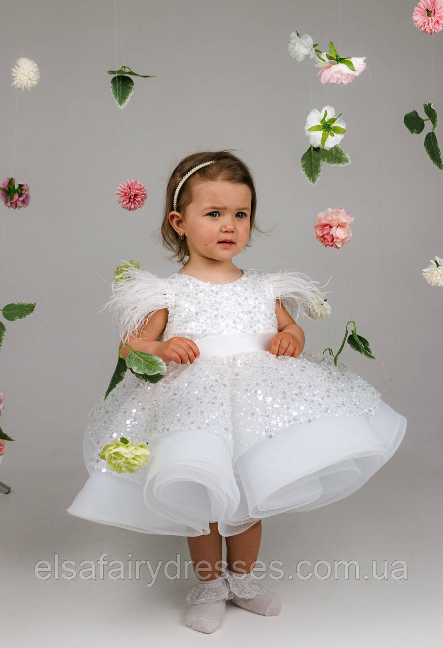 Дитяча святкова сукня 👑 SPARKLY-SHR 👑
