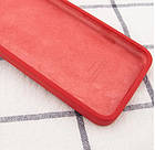 Чохол накладка Silicon Caser Full Camera для Apple iPhone 11 Pro Max Camelia, фото 2