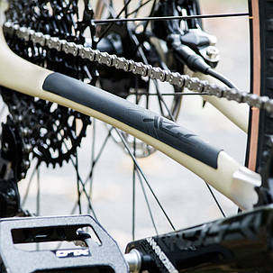 Захист пера XLC CP-N05, сіра, 220x25 мм, фото 2