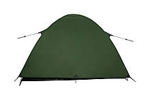 Туристичний намет Totem Tepee - 2 (V2); 2-х місний, кемпінговий намет 230х220х120 UTTT-020, фото 6