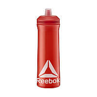 Бутылка для воды Reebok RABT-12005RD красный 0,75л