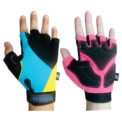 Рукавички для велосипеда Energy 7003 L/10, фото 1