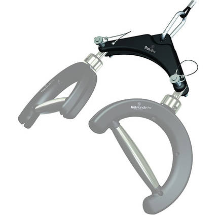 Перекладина для тяги Trak Fitness ROW, 230 мм, код: TR01, фото 1