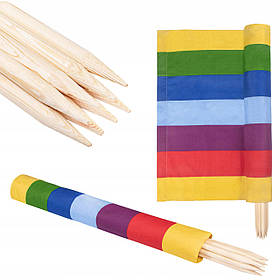 Параван, захисна пляжна ширма (ексран) Sringos 0.75 x 15 м PA014