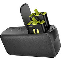 Зарядное устройство Telesin Storage Charging Box Power Bank для GoPro 5/6/7/8/9/10/11 (GP-PB-001) [83515]