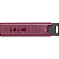 USB флеш-накопитель Kingston DataTraveler Max 1TB USB-A 3.2 Gen 2 Red (DTMAXA/1TB) [83520]