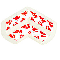 Накладка захисна на кути меблів Springos набір 10 шт HA5120, фото 3