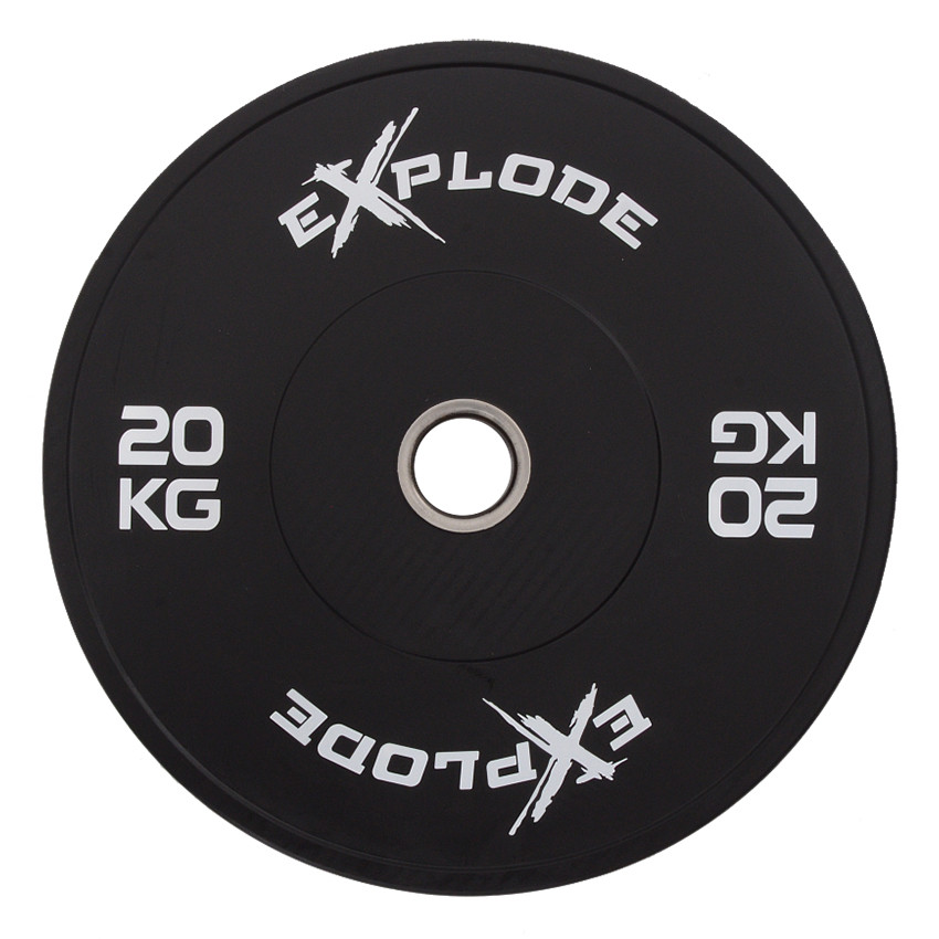 Диск бамперний Explode PP207-20-L 20 кг