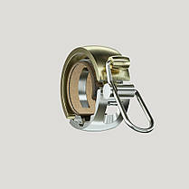 Дзвінок Knog Oi Luxe Small Brass, фото 4
