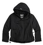 Анорак SURPLUS WINDBREAKER Black L, фото 3