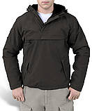 Анорак SURPLUS WINDBREAKER Black L, фото 6