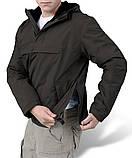 Анорак SURPLUS WINDBREAKER Black L, фото 7