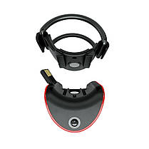 Мигалка задня Knog Lil' Cobber Rear 50 Lumens, фото 5