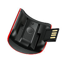 Мигалка задня Knog Lil' Cobber Rear 50 Lumens, фото 6