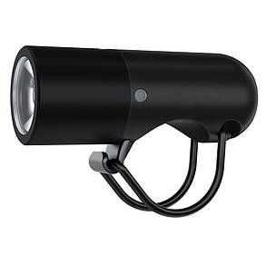 Фара Knog Plugger Front Ninja 350 Lumens Black, фото 1