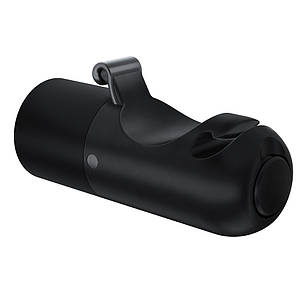 Фара Knog Plugger Front Ninja 350 Lumens Black, фото 3