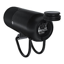 Фара Knog Plugger Front Ninja 350 Lumens Black, фото 4