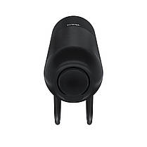 Фара Knog Plugger Front Ninja 350 Lumens Black, фото 5