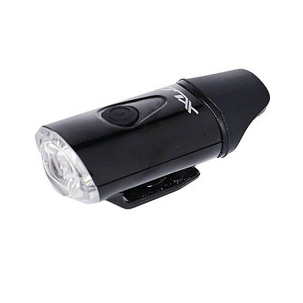 Фара передня XLC CL-F25, USB, фото 1