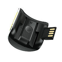 Мигалка передня Knog Lil' Cobber Front 110 Lumens, фото 6