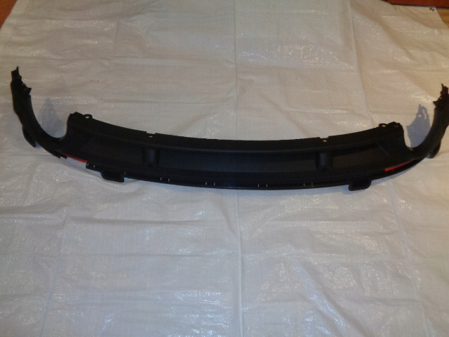 Спойлер заднього бампера renault laguna 3 960306867r